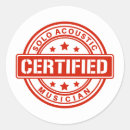 Search for solo stickers Musician