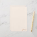 Search for cute stationery paper Simple