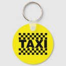 Search for taxi cab key rings Car