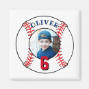 Search for baseball ball magnets Boy