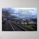 Search for strength motivation posters Inspirational
