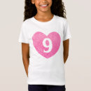 Search for pink glitter tshirts Birthday party