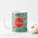Search for red orange mugs Girly