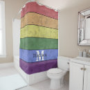 Search for gay shower curtains Flag