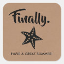 Search for end of summer stickers Graduation