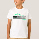 Search for computer geeks kids tshirts Boy