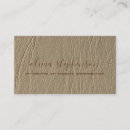 Search for camel business cards Minimal