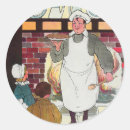 Search for baker girl stickers Kitchen