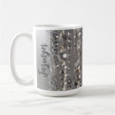 Search for glitzy mugs Girly