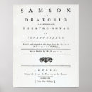 Search for samson posters School