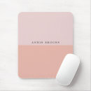 Search for simple mouse mats Colourful