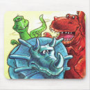 Search for dinosaur mouse mats Boys