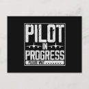 Search for flight postcards Aviator