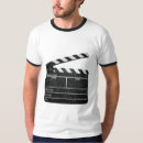 Search for clapperboard tshirts Actor