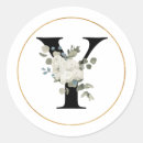 Search for y monogram stickers Stylish