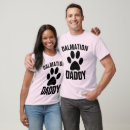 Search for dalmation tshirts Dog
