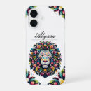 Search for lion iphone cases Majestic