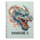 Search for dragons notebooks Chinese dragon