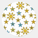 Search for galaxy pattern stickers Star