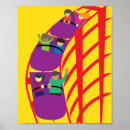 Search for roller coaster posters Fun