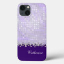 Search for purple glitter samsung cases Elegant
