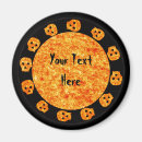 Search for flaming skull magnets Skulls