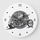 Search for motorbike clocks Harley