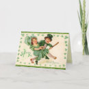 Search for victorian st patricks day cards Retro
