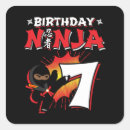 Search for 7 years stickers 7 year old