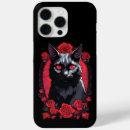 Search for gothic cat iphone cases Spooky