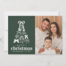 Search for two sided christmas cards Simple