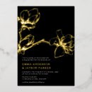 Search for southern wedding invitations Gold