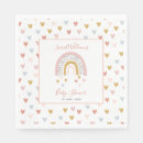 Search for sprinkle napkins Pink