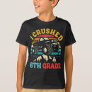 Search for 6th grade tshirts Graduation
