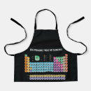 Search for periodic table elements aprons Geek