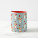 Search for cute corgi mugs Corgis