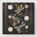 Search for dragonfly clocks Insect