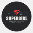 Search for tomorrow stickers Supergirl