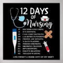 Search for twelve days posters Nurse