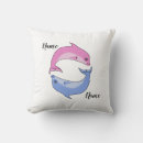 Search for cute dolphin cushions Cartoon