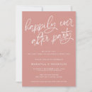 Search for happily ever after wedding reception invitations Script