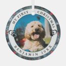 Search for pet christmas tree decorations Heart