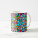 Search for paisley pattern design mugs Vintage