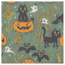 Search for horror fabric Vintage