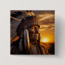 Search for native american indian badges Tribal