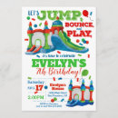 Search for house birthday invitations Bounce