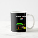 Search for south africa flag mugs Vintage