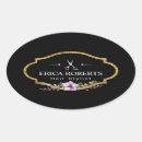 Search for vintage beauty stickers Floral