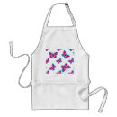 Search for butterflies aprons Blue