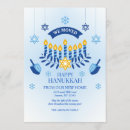 Search for happy hanukkah invitations Menorah